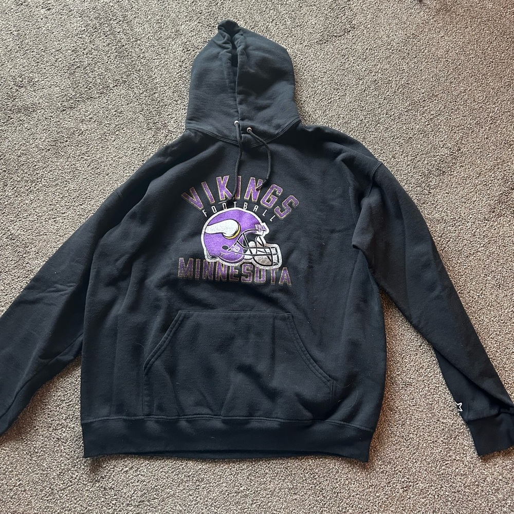 Mens MN Vikings Sweatshirt Size XL